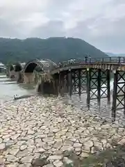 白山比咩神社の周辺