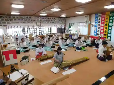 尾張猿田彦神社の神楽