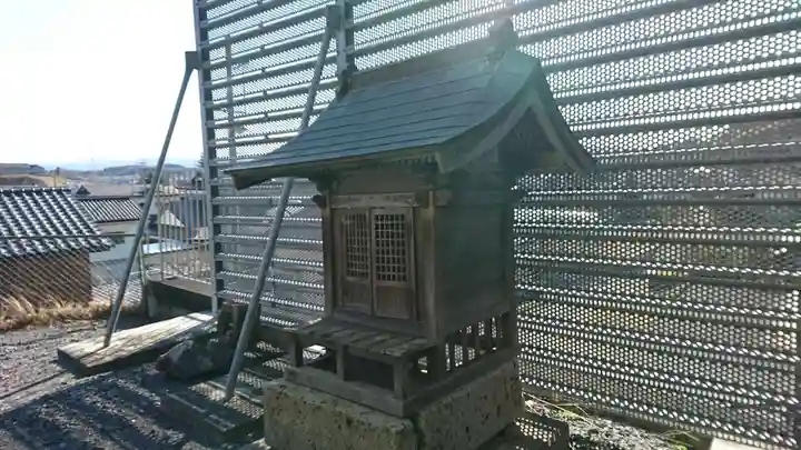 厳島神社(福島県)