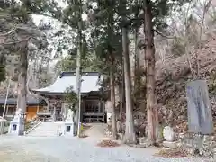羽山神社の建物その他