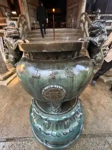 青岸渡寺のその他建物