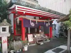 讃岐小白稲荷神社(東京都)