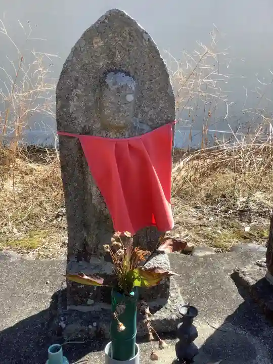 地蔵堂の地蔵