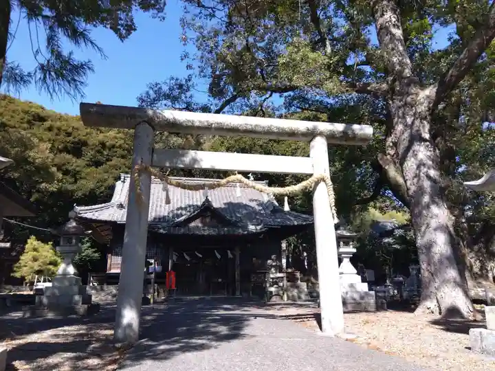 細江神社(静岡県)