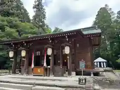 伊佐須美神社(福島県)