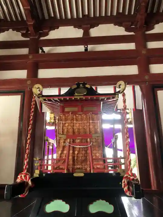 鹿児島神宮(鹿児島県)