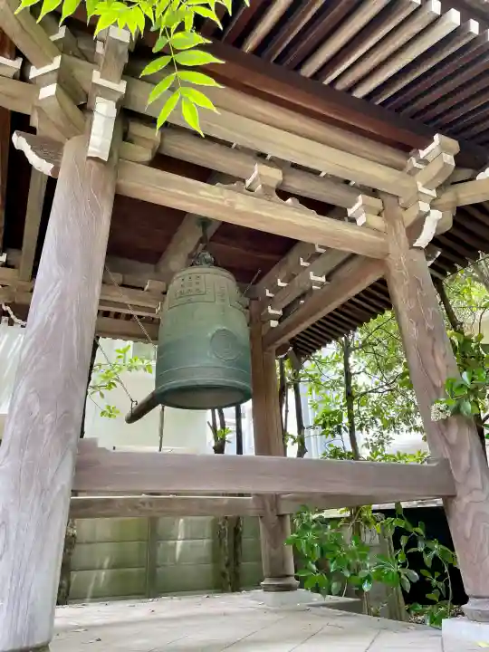 東禅寺(東京都)