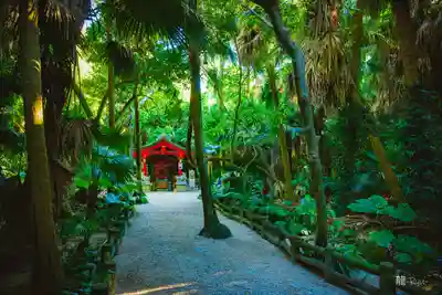 青島神社（青島神宮）(宮崎県)