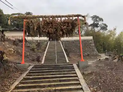 走田神社のその他建物