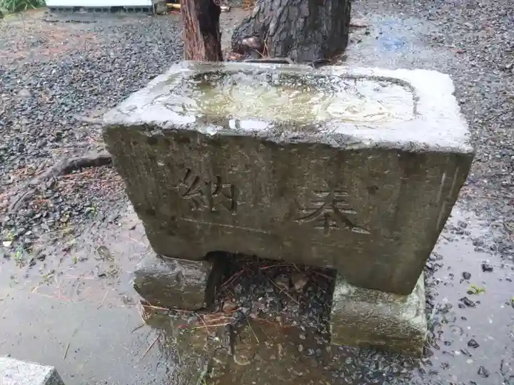 若宮白髭神社(静岡県)