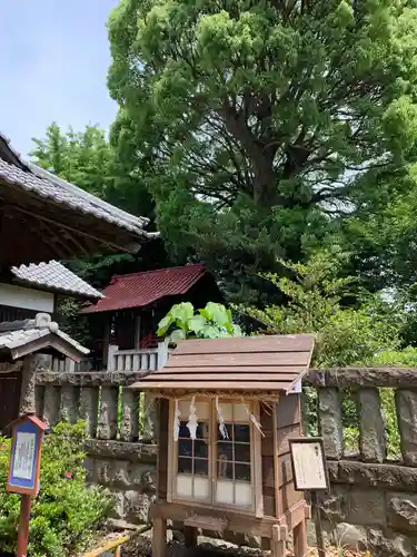 佐野原神社の末社・摂社