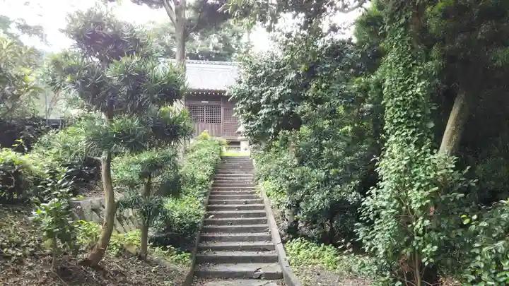 八幡宮のその他建物