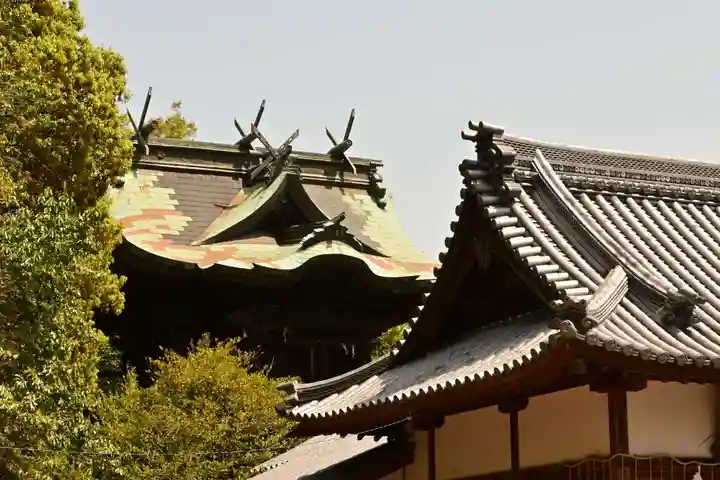 滝宮神社(香川県)