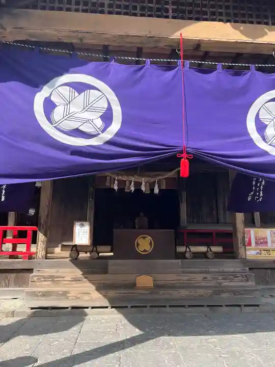 青井阿蘇神社(熊本県)