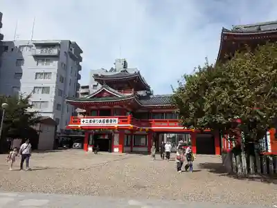 大須観音 (北野山真福寺宝生院)(愛知県)