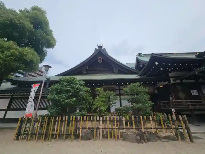 大阪天満宮(大阪府)