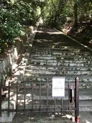 豊国廟（豊国神社飛地境内）(京都府)