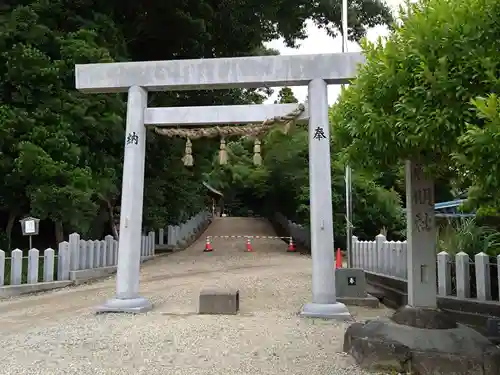 桶狭間神明社(愛知県)