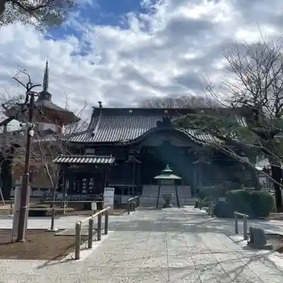 祐天寺(東京都)