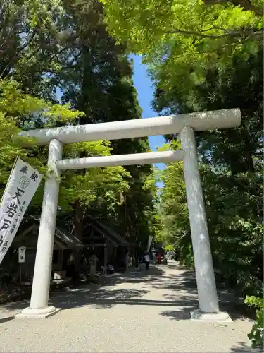天岩戸神社(宮崎県)