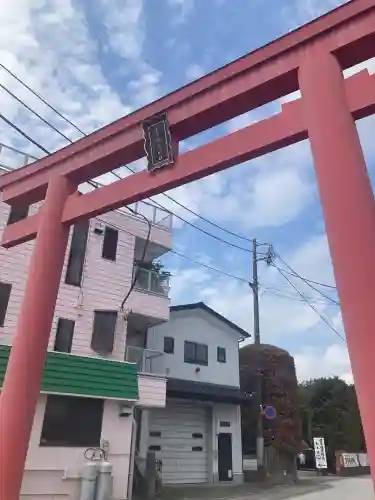 箭弓稲荷神社(埼玉県)