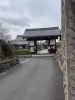 興禅寺の山門・神門