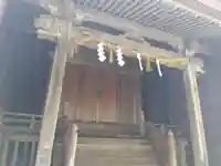 足羽神社(福井県)