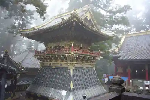 日光東照宮のその他建物