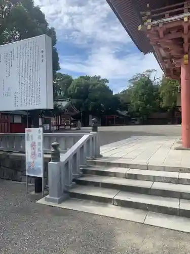 津島神社のその他建物