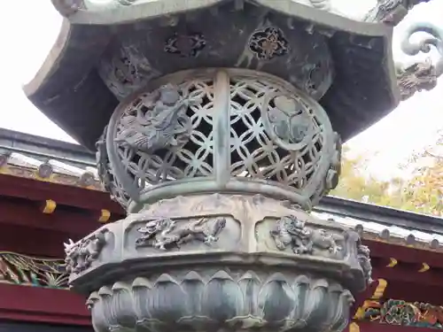 上野東照宮のその他建物