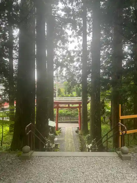 須山浅間神社(静岡県)