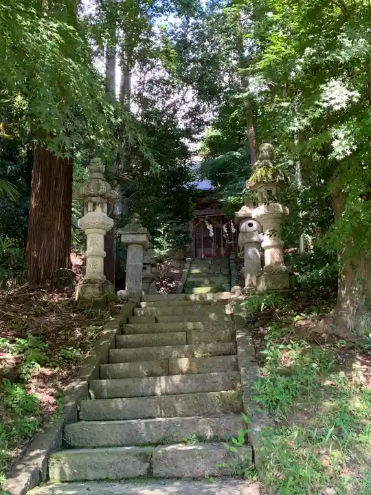菅舩神社のその他建物