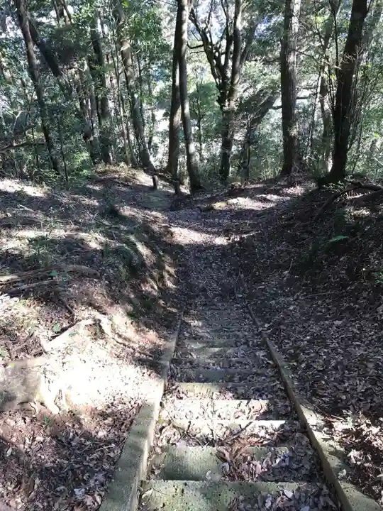 浅間神社のその他建物