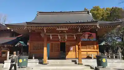 和樂備神社(埼玉県)