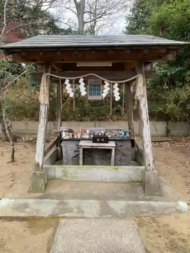 鎌数伊勢大神宮(千葉県)