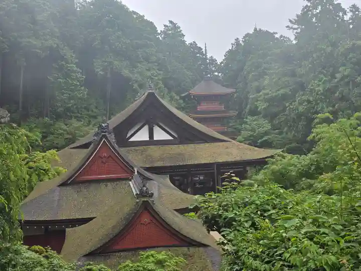 長命寺(滋賀県)