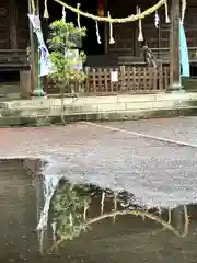 岩崎神社(長野県)