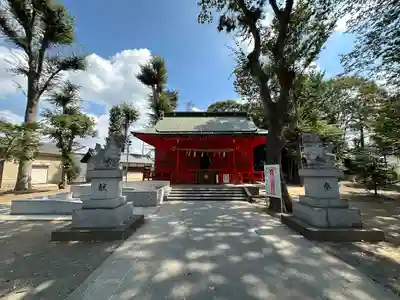 小野神社(東京都)