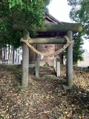 星宮神社(幕田町)(栃木県)
