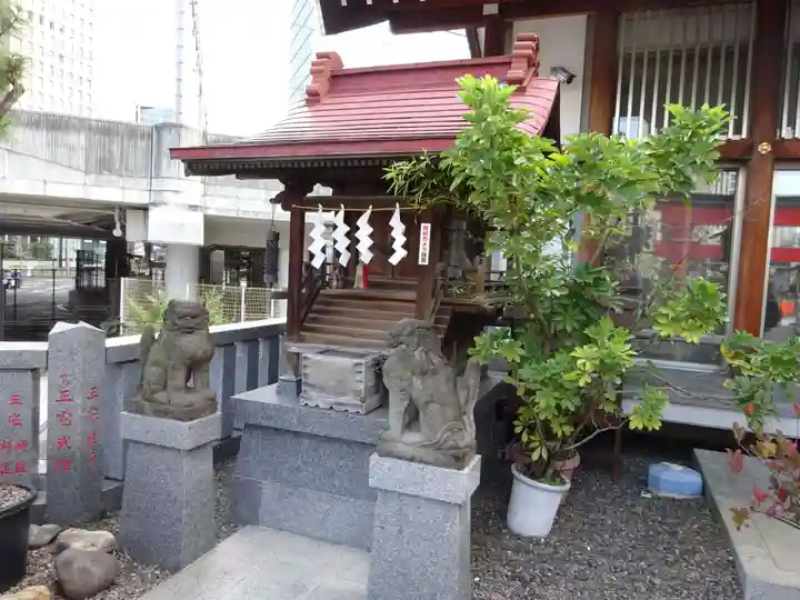 日比谷神社(東京都)
