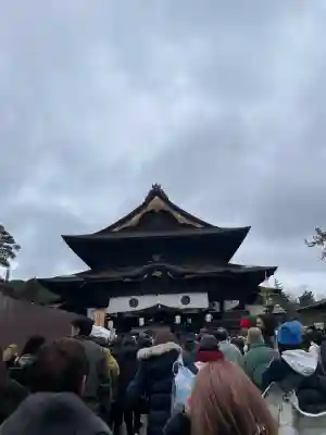 善光寺(長野県)