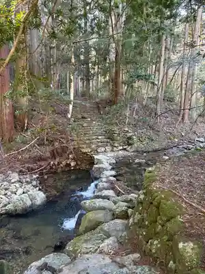 蔵王堂(鰐淵寺奥の院)(島根県)
