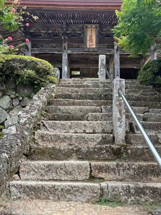 松尾寺(京都府)