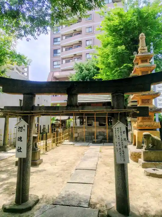 亀有香取神社(東京都)