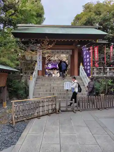 東京大神宮(東京都)