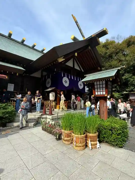 東京大神宮(東京都)