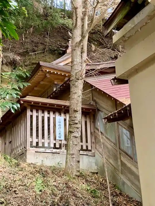 青麻神社(宮城県)
