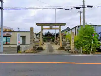 竹之郷神社のその他建物