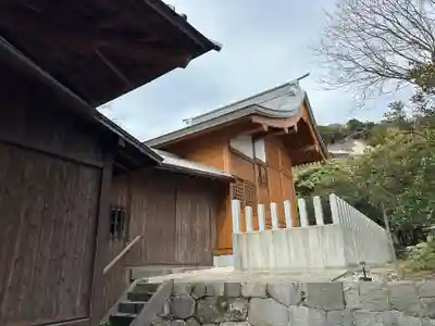 雲仙温泉神社(長崎県)