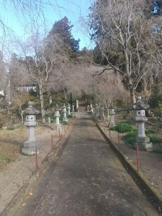 観音寺(沢観音)(栃木県)